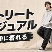 ストリートカジュアルとは